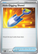 Image for Hole-Digging Shovel (074/088) (ME03: Perfect Order) - Pokemon