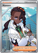 Image for Naveen (112/088) (ME03: Perfect Order) - Pokemon