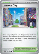 Image for Lumiose City (077/088) (ME03: Perfect Order) - Pokemon