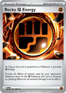 Image for Rocky Fighting Energy (087/088) (ME03: Perfect Order) - Pokemon