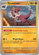 Image for Tyrantrum (045/088) (ME03: Perfect Order) - Pokemon