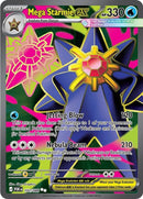 Image for Mega Starmie ex (102/088) (ME03: Perfect Order) - Pokemon
