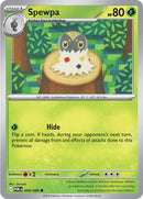 Image for Spewpa (008/088) (ME03: Perfect Order) - Pokemon