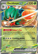 Image for Decidueye ex (012/088) (ME03: Perfect Order) - Pokemon
