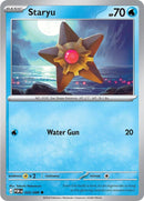 Image for Staryu (020/088) (ME03: Perfect Order) - Pokemon