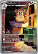 Image for Raticate (099/088) (ME03: Perfect Order) - Pokemon