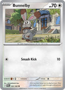 Image for Bunnelby (064/088) (ME03: Perfect Order) - Pokemon