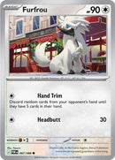 Image for Furfrou (067/088) (ME03: Perfect Order) - Pokemon