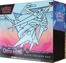 Image for Chaos Rising Pokemon Center Elite Trainer Box - Pokemon
