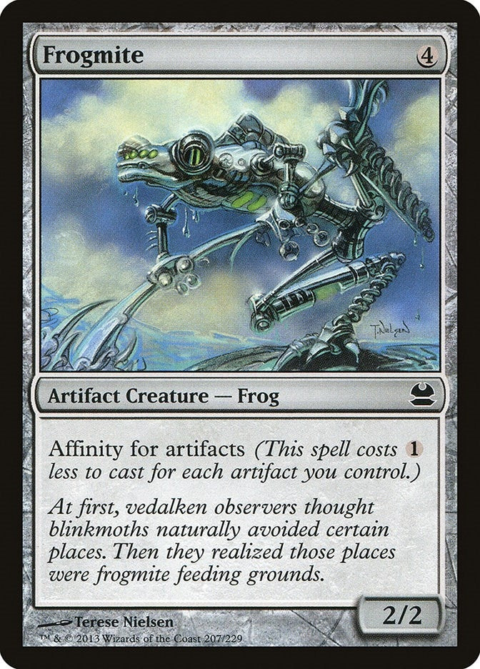 Frogmite (207) [MMA]