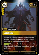 Atakhan (170/219) (Unleashed)