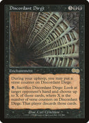 Discordant Dirge (131) [USG]