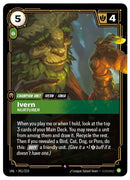 Ivern - Nurturer (051/219) (Unleashed)