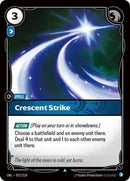 Image for Crescent Strike (072/219) (Unleashed) - Riftbound: League of Legends Trading Card Game