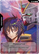 Image for Resource (RP-044) (Mobile Suit Gundam SEED Destiny) (RP-044) (Promotional Resource Tokens) - Gundam Card Game