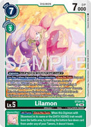 Image for Lilamon (ST24-10 U) (Starter Deck 24: Data Squad) (ST-24) - Digimon Card Game