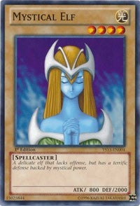 Mystical Elf (YS13-EN004)