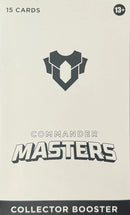 Image for Commander Masters - Collector Booster Pack (Minimal Packaging) - Magic: The Gathering