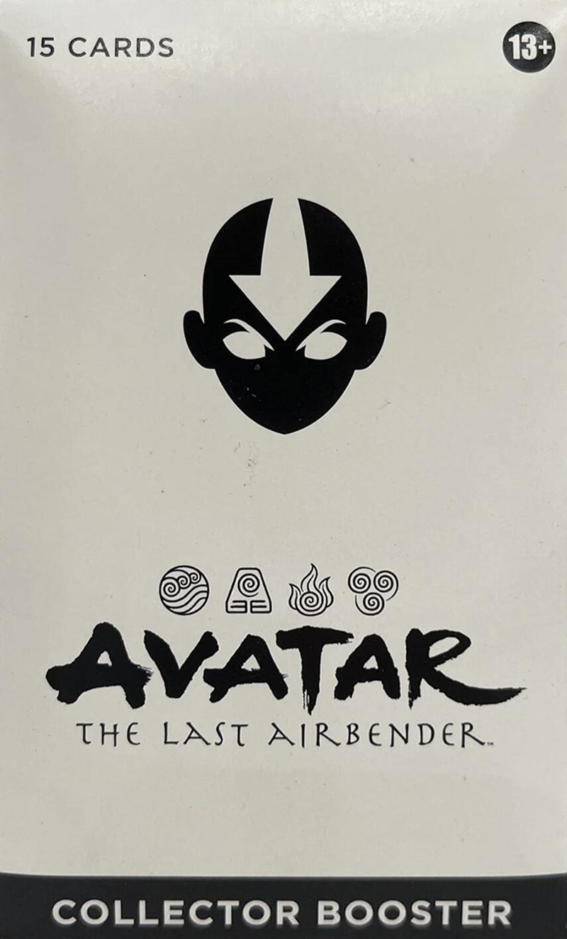 Image for Avatar: The Last Airbender - Collector Booster (Minimal Packaging) - Magic: The Gathering