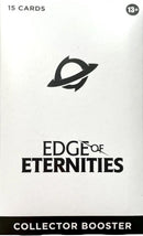 Image for Edge of Eternities - Collector Booster Pack (Minimal Packaging) - Magic: The Gathering