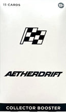 Image for Aetherdrift - Collector Booster Pack (Minimal Packaging) - Magic: The Gathering