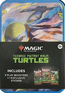 Image for Teenage Mutant Ninja Turtles - Tin (Leonardo) - Magic: The Gathering