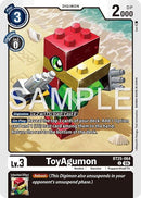 Image for ToyAgumon (BT25-064 C) (Dual Revolution) (BT-25) - Digimon Card Game