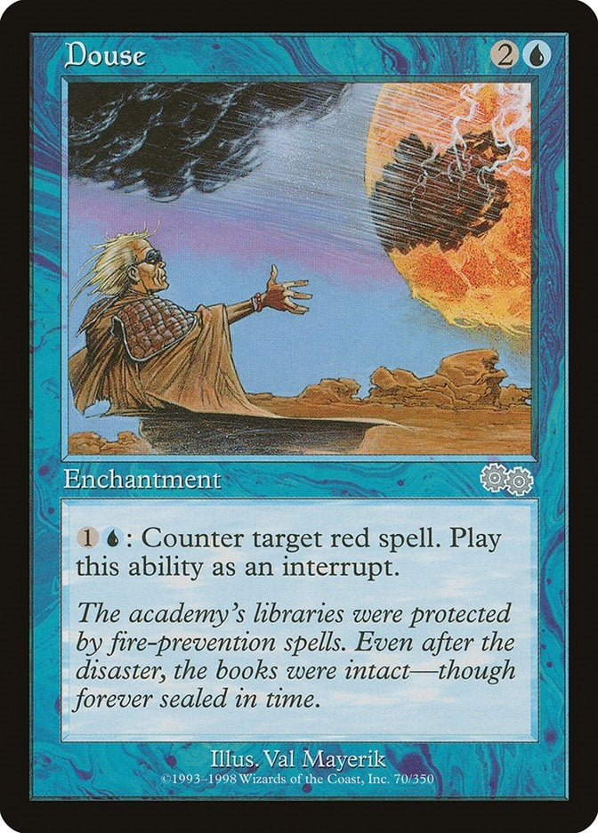 Douse (70) [USG]