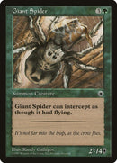 Giant Spider [POR]