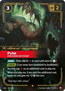 Image for Pyke - Dockside Butcher (028/219) (Unleashed) - Riftbound: League of Legends Trading Card Game