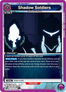 Image for Shadow Soldiers (Box Topper Foil) (UE17BT/SLG-1-030) (UE17BT: SOLO LEVELING) - Union Arena