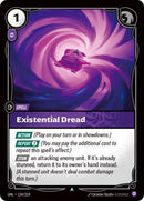Image for Existential Dread (134/219) (Unleashed) - Riftbound: League of Legends Trading Card Game