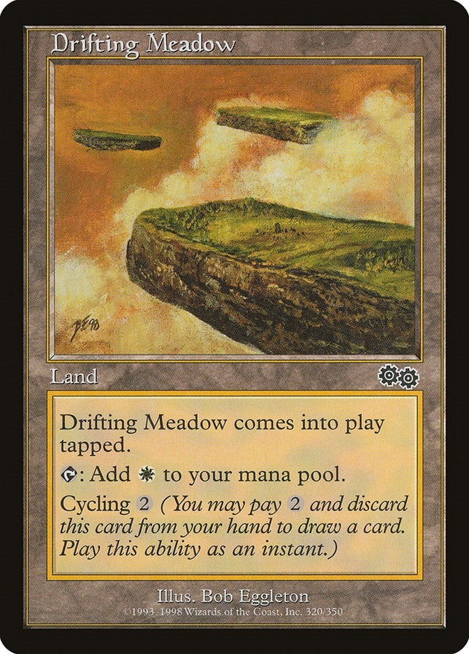 Drifting Meadow (320) [USG]