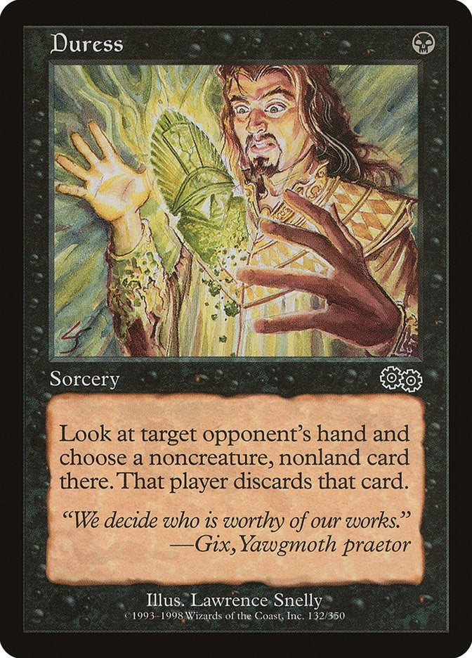 Duress (132) [USG]