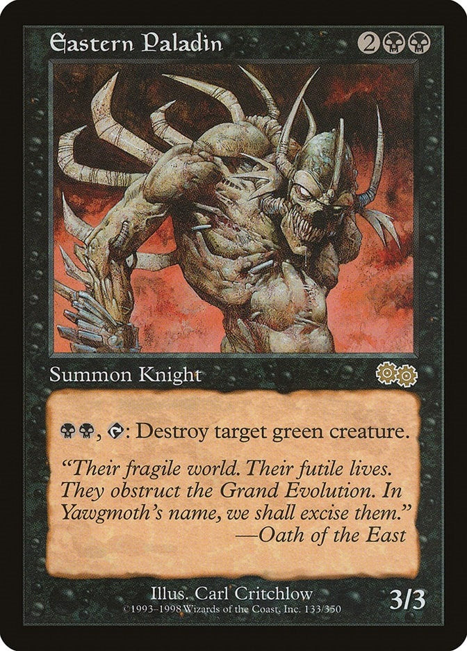 Eastern Paladin (133) [USG]
