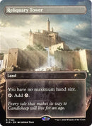 Image for Reliquary Tower (7104) (7104) (Secret Lair Drop Series) - Magic: The Gathering