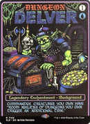 Image for Dungeon Delver (7103) (Secret Lair Drop Series) - Magic: The Gathering