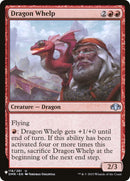 Image for Dragon Whelp (DMR) (120) (The List Reprints) - Magic: The Gathering