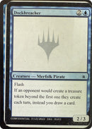 Image for Dockbreacher (Un-Known Event Playtest Cards) - Magic: The Gathering