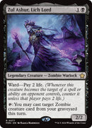 Image for Zul Ashur, Lich Lord (77) (Lorwyn Eclipsed) - Magic: The Gathering