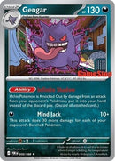 Image for Gengar (Cosmos Holo) (Gamestop Exclusive) (050/088) (Miscellaneous Cards & Products) - Pokemon