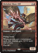 Image for Slickshot Show-Off (Top 8) (43) (Game Day & Store Championship Promos) - Magic: The Gathering