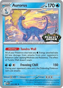 Image for Aurorus (Perfect Order Stamped) (024/088) (Miscellaneous Cards & Products) - Pokemon