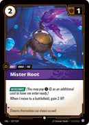 Mister Root (127/219) (Unleashed)
