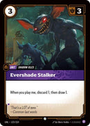 Image for Evershade Stalker (123/219) (Unleashed) - Riftbound: League of Legends Trading Card Game