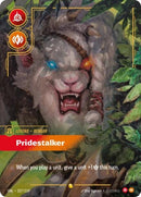 Rengar - Pridestalker (Overnumbered) (227/219) (Unleashed)