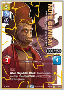 Image for Nute Gunray - Escaping Justice (Serialized) (Gold) (1130) (Secrets of Power) - Star Wars: Unlimited