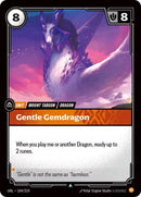 Gentle Gemdragon (104/219) (Unleashed)