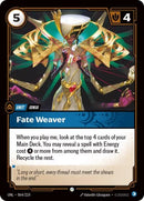 Image for Fate Weaver (064/219) (Unleashed) - Riftbound: League of Legends Trading Card Game