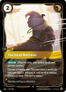 Tactical Retreat (175/219) (Unleashed)